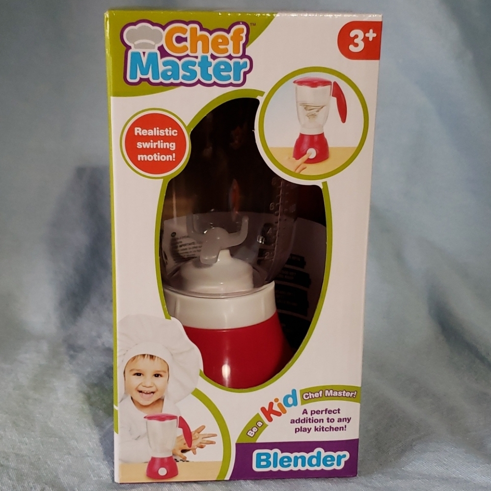 Chef Master Blender for Kids